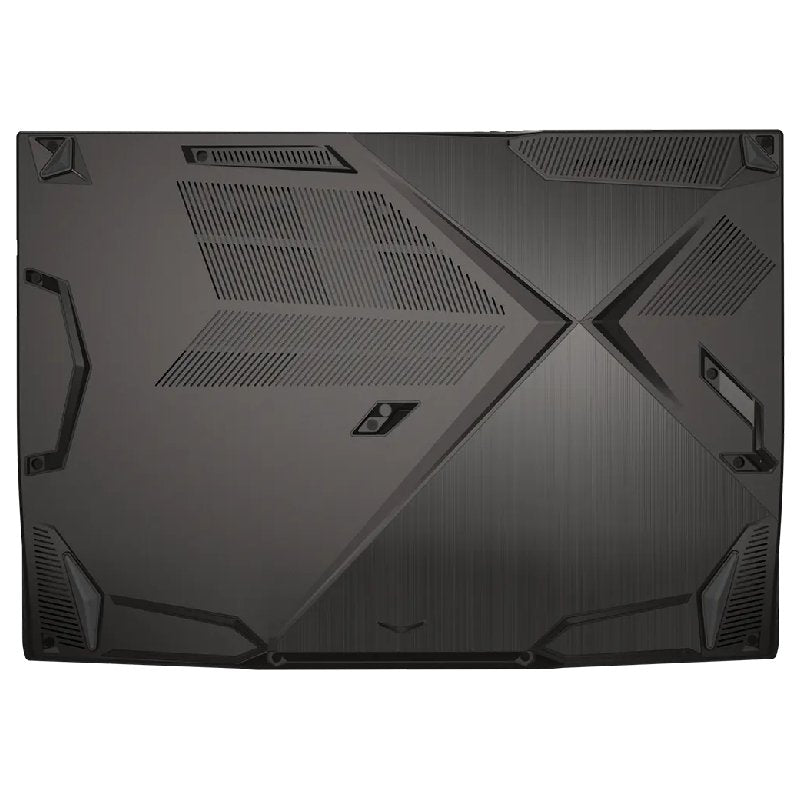 لابتوب MSI Thin 15 B2RVE بمعالج Intel Core 7 240H، 16GB، SSD، كارت NVIDIA GeForce RTX 4050، شاشة 15.6 بوصة FHD رمادي كوزموس