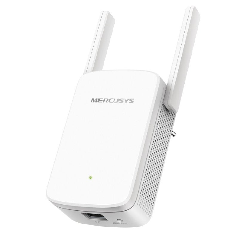 ‏⁦Mercusys⁩ ⁦ME30⁩ موسع نطاق واي فاي، ثنائي النطاق، ⁦300⁩ ميجابت في الثانية، ⁦AC1200⁩