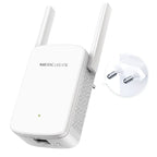 ‏⁦Mercusys⁩ ⁦ME30⁩ موسع نطاق واي فاي، ثنائي النطاق، ⁦300⁩ ميجابت في الثانية، ⁦AC1200⁩