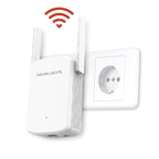 ‏⁦Mercusys⁩ ⁦ME30⁩ موسع نطاق واي فاي، ثنائي النطاق، ⁦300⁩ ميجابت في الثانية، ⁦AC1200⁩