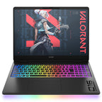 لابتوب HP OMEN MAX للألعاب بمعالج Intel Core Ultra 7 255HX، 32GB RAM، SSD، كارت NVIDIA GeForce RTX 5070، شاشة 16 بوصة WQXGA، ويندوز 11، موديل 16-ah0016ne أسود