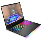 لابتوب HP OMEN MAX للألعاب بمعالج Intel Core Ultra 7 255HX، 32GB RAM، SSD، كارت NVIDIA GeForce RTX 5070، شاشة 16 بوصة WQXGA، ويندوز 11، موديل 16-ah0016ne أسود