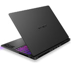 لابتوب HP OMEN MAX للألعاب بمعالج Intel Core Ultra 9 275HX، 32GB RAM، SSD، كارت NVIDIA GeForce RTX 5080، شاشة 16 بوصة WQXGA، ويندوز 11، موديل 16-ah0017ne أسود