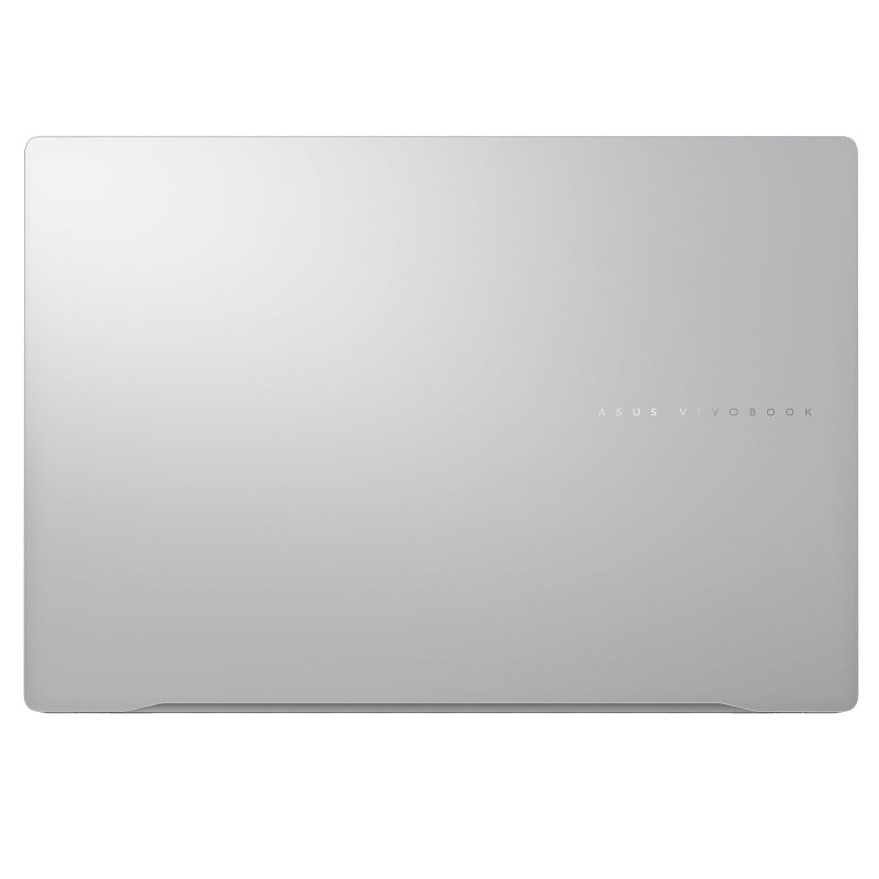 لابتوب ASUS VivoBook S16 بمعالج AMD Ryzen AI 7 350، 24GB RAM، SSD، كارت AMD Radeon، شاشة 16 بوصة 3K، ويندوز 11، موديل M5606KA-RI417W فضي