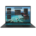 لابتوب ASUS V16 للألعاب بمعالج Intel Core 7 240H، 16GB RAM، SSD، كارت NVIDIA GeForce RTX 5050، شاشة 16 بوصة WUXGA، ويندوز 11، موديل V3607VH-RP007W أسود