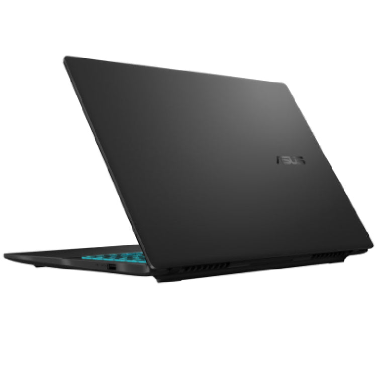 لابتوب ASUS V16 للألعاب بمعالج Intel Core 7 240H، 16GB RAM، SSD، كارت NVIDIA GeForce RTX 5050، شاشة 16 بوصة WUXGA، ويندوز 11، موديل V3607VH-RP007W أسود
