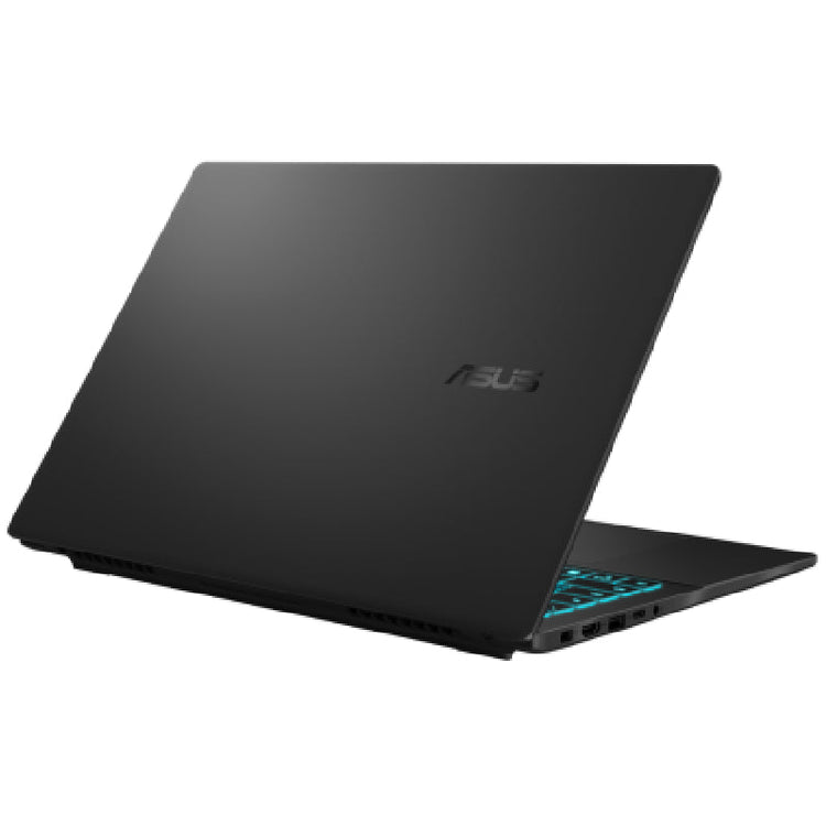 لابتوب ASUS V16 للألعاب بمعالج Intel Core 7 240H، 16GB RAM، SSD، كارت NVIDIA GeForce RTX 5050، شاشة 16 بوصة WUXGA، ويندوز 11، موديل V3607VH-RP007W أسود