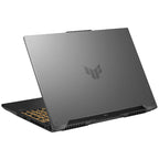 آسوس TUF F16 لابتوب للألعاب، Intel® Core™ 5 210H، رامات 16 جيجابايت، SSD 512 جيجابايت، NVIDIA® GeForce RTX™ 3050، 16 بوصة FHD+، ويندوز 11 رمادي FX607VJ-RL165W