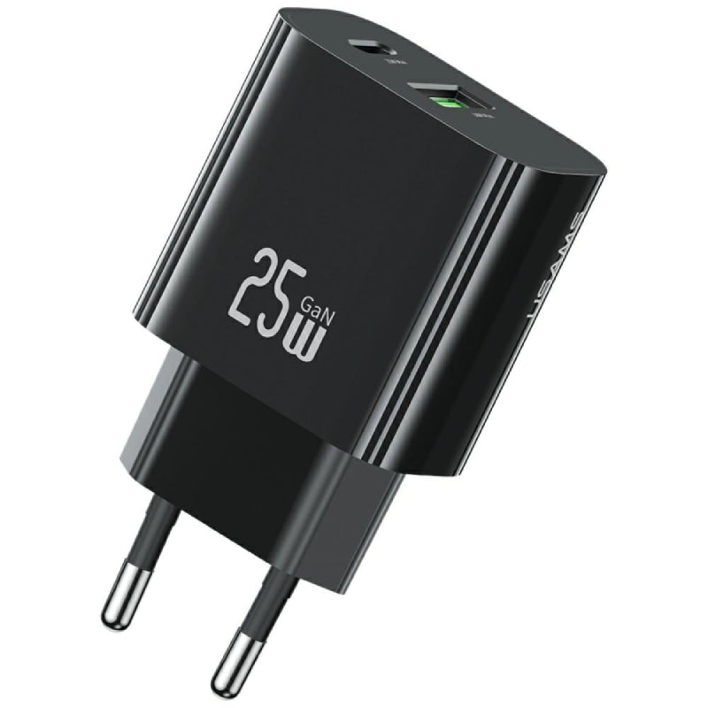 يوسامس PD شاحن حائط بقوة 25 واط، CC315