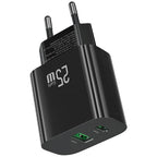يوسامس PD شاحن حائط بقوة 25 واط، CC315