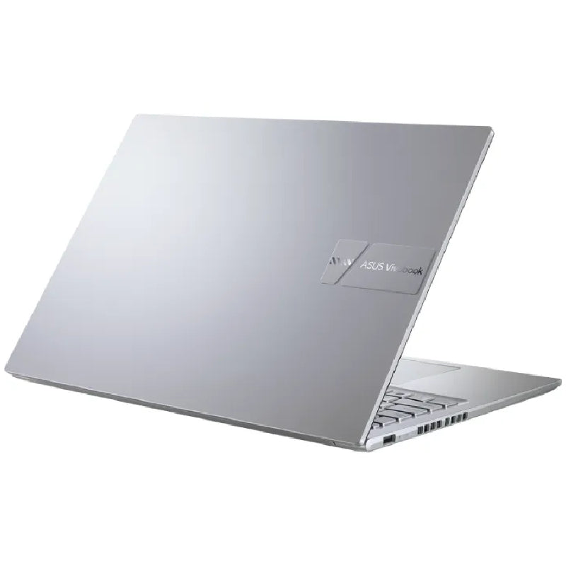 لابتوب ASUS VivoBook 16 بمعالج Intel Core i7-13620H، 16GB RAM، SSD، كارت Intel UHD، شاشة 16 بوصة FHD، ويندوز 11، موديل X1605VA-OLED507W فضي