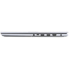 لابتوب ASUS VivoBook 16 بمعالج Intel Core i7-13620H، 16GB RAM، SSD، كارت Intel UHD، شاشة 16 بوصة FHD، ويندوز 11، موديل X1605VA-OLED507W فضي