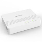 هيكفيجن سويتش بـ 5 منافذ إيثرنت بسرعة 10/100/1000 ميجابت في الثانية، DS-3E0505D-E