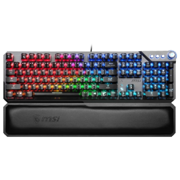 أم اس اي VIGOR GK71 لوحة مفاتيح ألعاب، مفاتيح سونيك