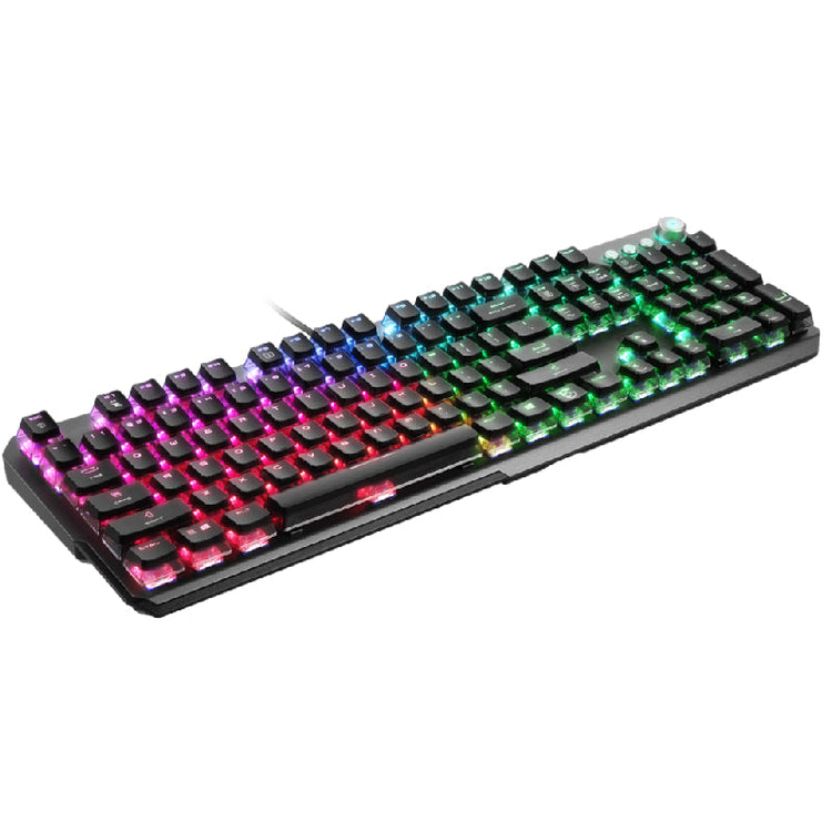 أم اس اي VIGOR GK71 لوحة مفاتيح ألعاب، مفاتيح سونيك