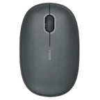 رابو M650 ماوس لاسلكي متعدد الأوضاع رمادي غامق