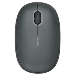 رابو M650 ماوس لاسلكي متعدد الأوضاع رمادي غامق