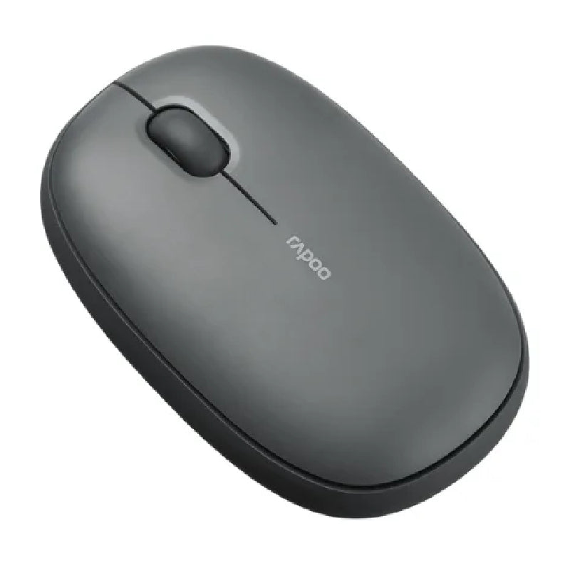 رابو M650 ماوس لاسلكي متعدد الأوضاع رمادي غامق