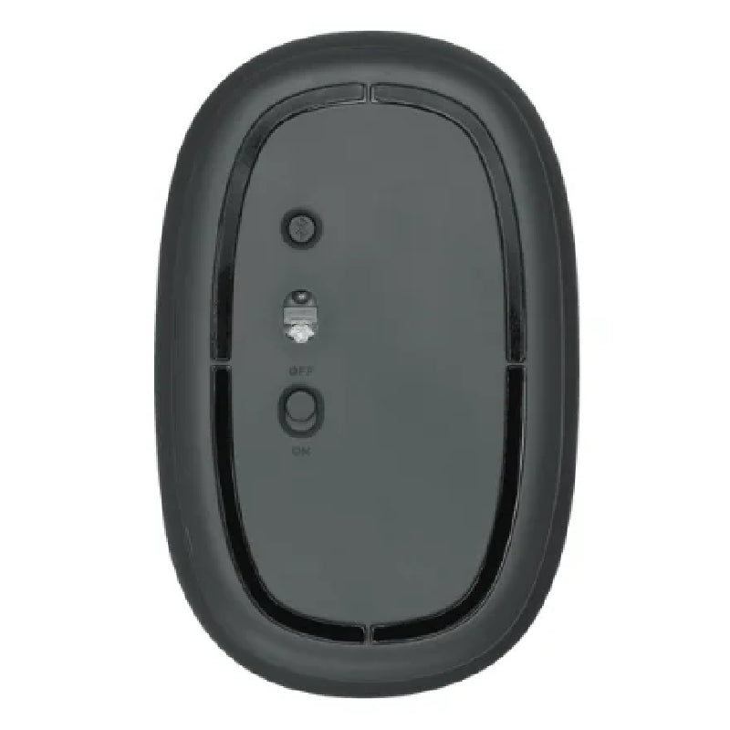رابو M650 ماوس لاسلكي متعدد الأوضاع رمادي غامق