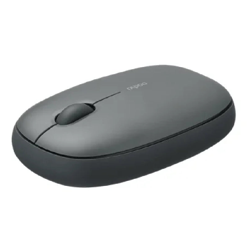 رابو M650 ماوس لاسلكي متعدد الأوضاع رمادي غامق