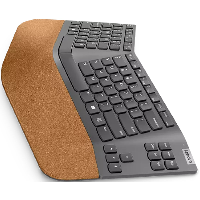 لينوفو جو لوحة مفاتيح لاسلكية منقسمة، KB299W