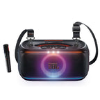 ‏⁦JBL⁩ بارتي بوكس ⁦On-The-Go2⁩ سماعة محمولة مع ميكروفون لاسلكي
