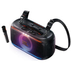 ‏⁦JBL⁩ بارتي بوكس ⁦On-The-Go2⁩ سماعة محمولة مع ميكروفون لاسلكي