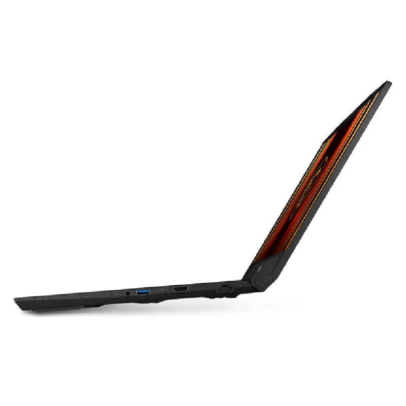 لابتوب MSI Katana 15 HX B14WFK بمعالج Intel Core i9-14900HX، 16GB RAM، SSD، كارت NVIDIA GeForce RTX 5060، شاشة 15.6 بوصة QHD، ويندوز 11 أسود