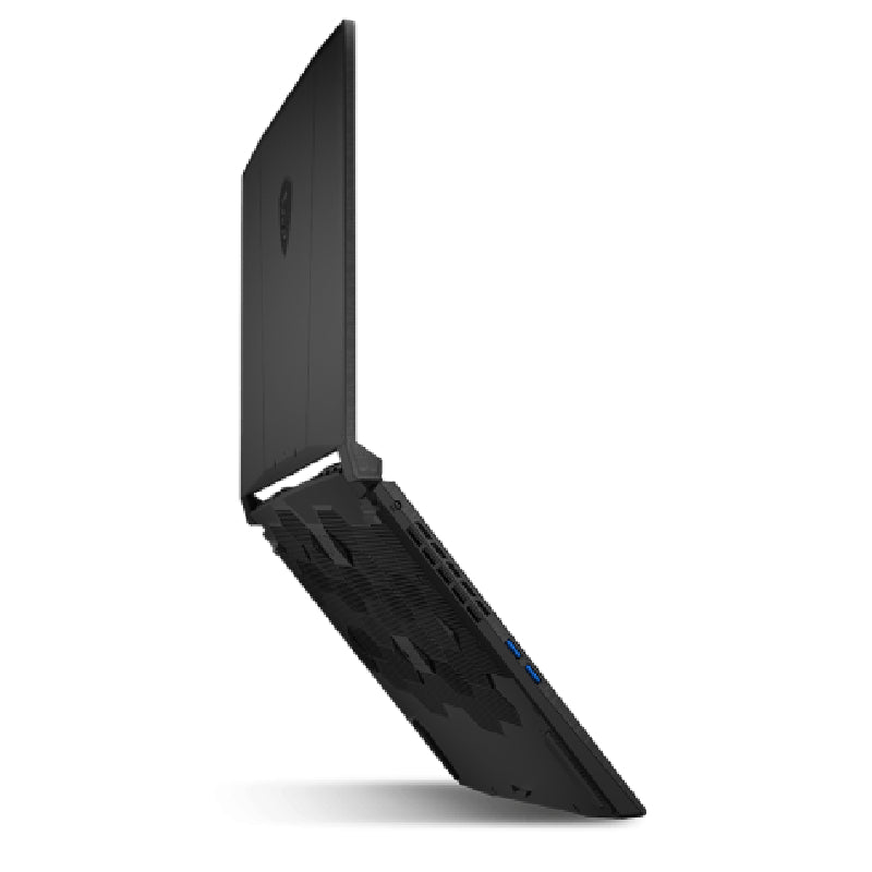لابتوب MSI Katana 15 HX B14WFK بمعالج Intel Core i9-14900HX، 16GB RAM، SSD، كارت NVIDIA GeForce RTX 5060، شاشة 15.6 بوصة QHD، ويندوز 11 أسود