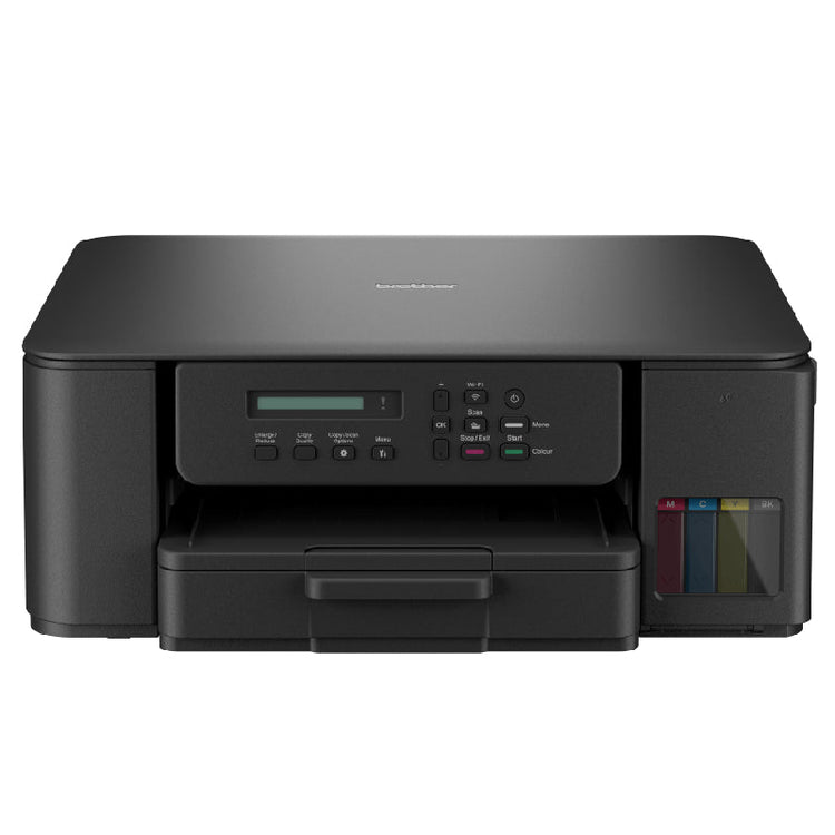 براذر طابعة الكل في واحد، لاسلكية، مزدوجة، DCP-T530DW