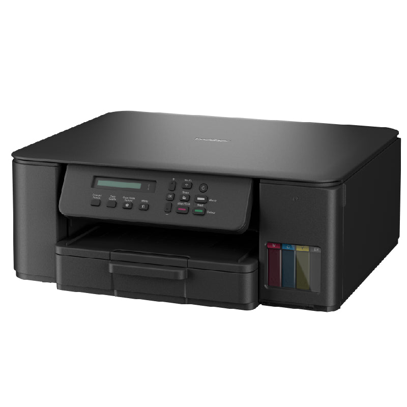 براذر طابعة الكل في واحد، لاسلكية، مزدوجة، DCP-T530DW
