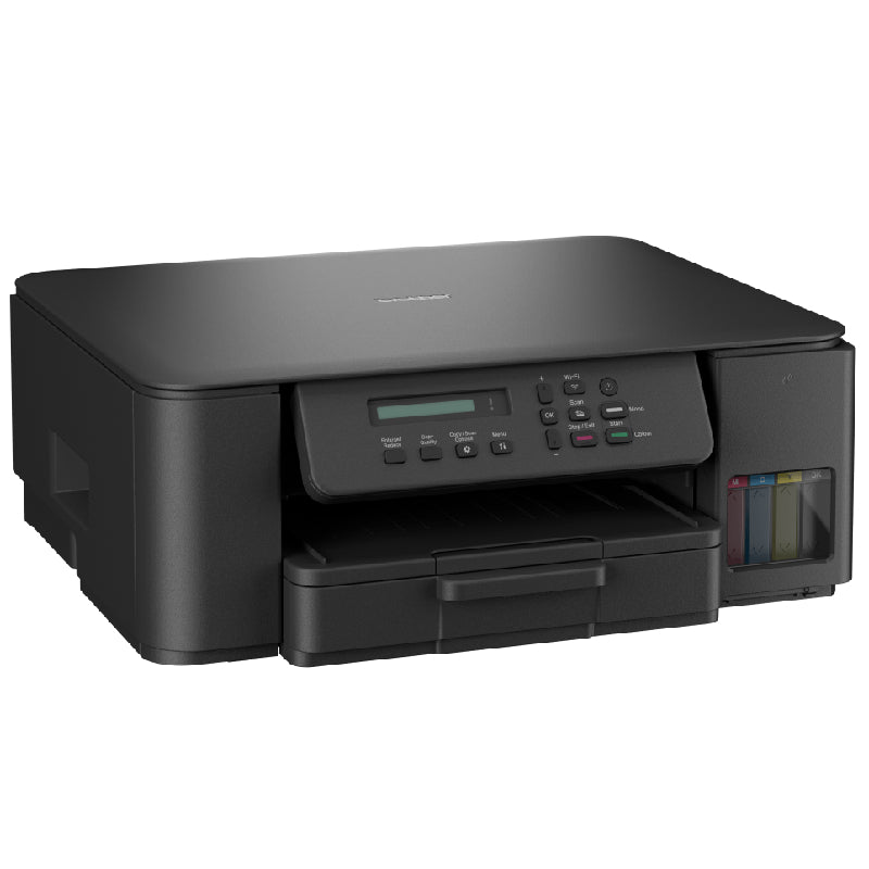 براذر طابعة الكل في واحد، لاسلكية، مزدوجة، DCP-T530DW