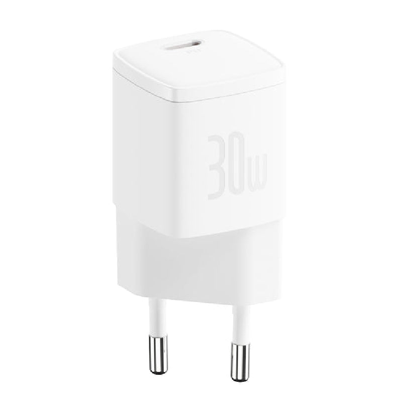 باسيوس CUB برو شاحن سريع Type-C، 30 واط، CCXF000302