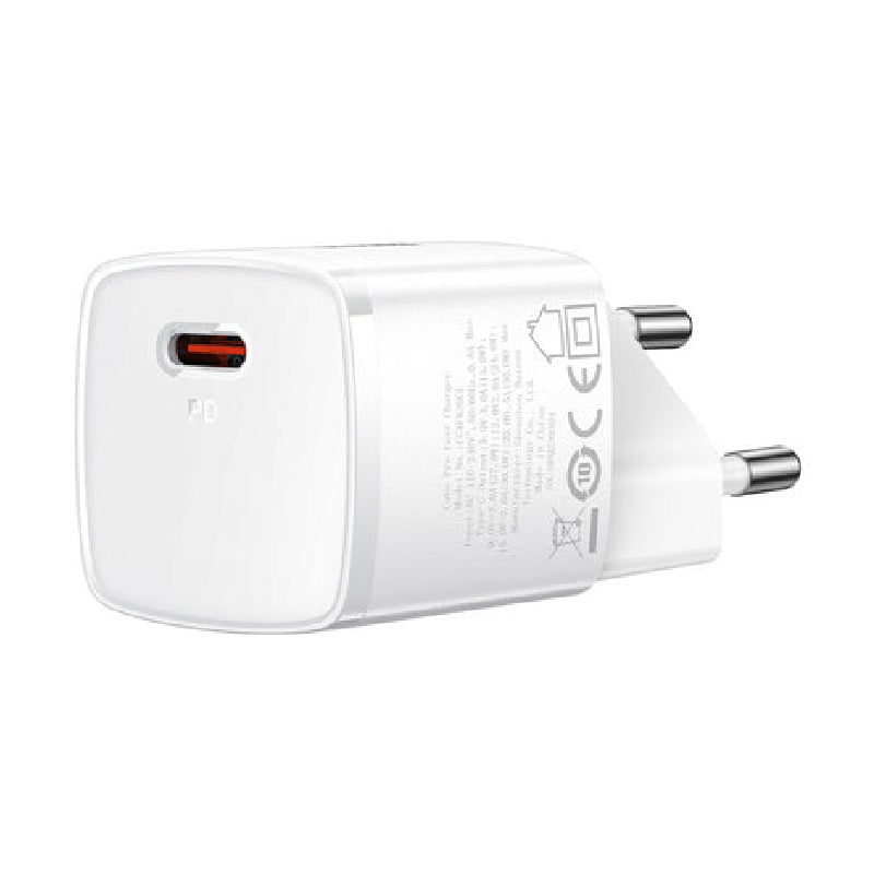 باسيوس CUB برو شاحن سريع Type-C، 30 واط، CCXF000302