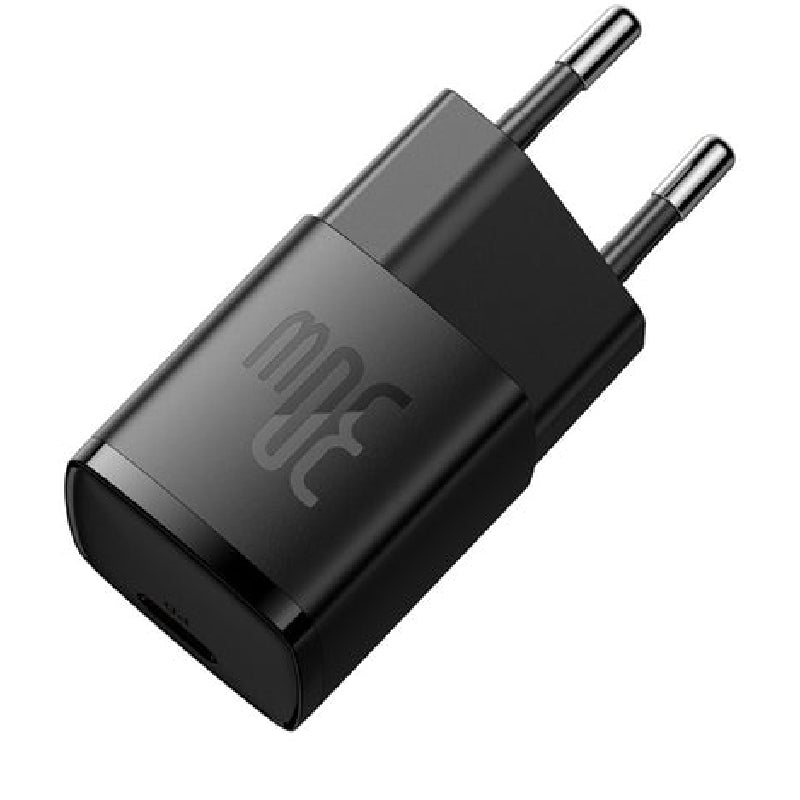 باسيوس CUB برو شاحن سريع Type-C، 30 واط، CCXF000301
