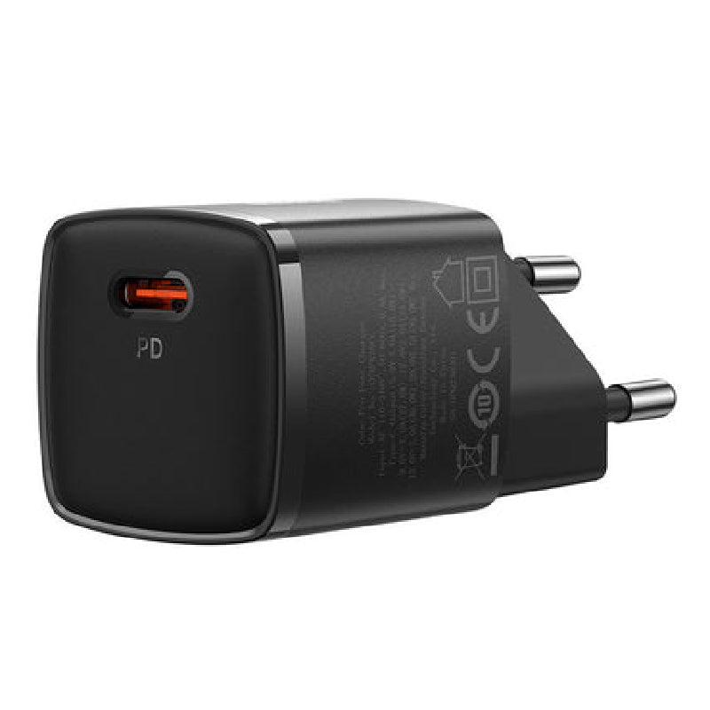 باسيوس CUB برو شاحن سريع Type-C، 30 واط، CCXF000301