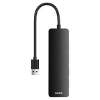 باسيوس UltraJoy سيريس موزع رباعي المنفذ، B0005280B111-03