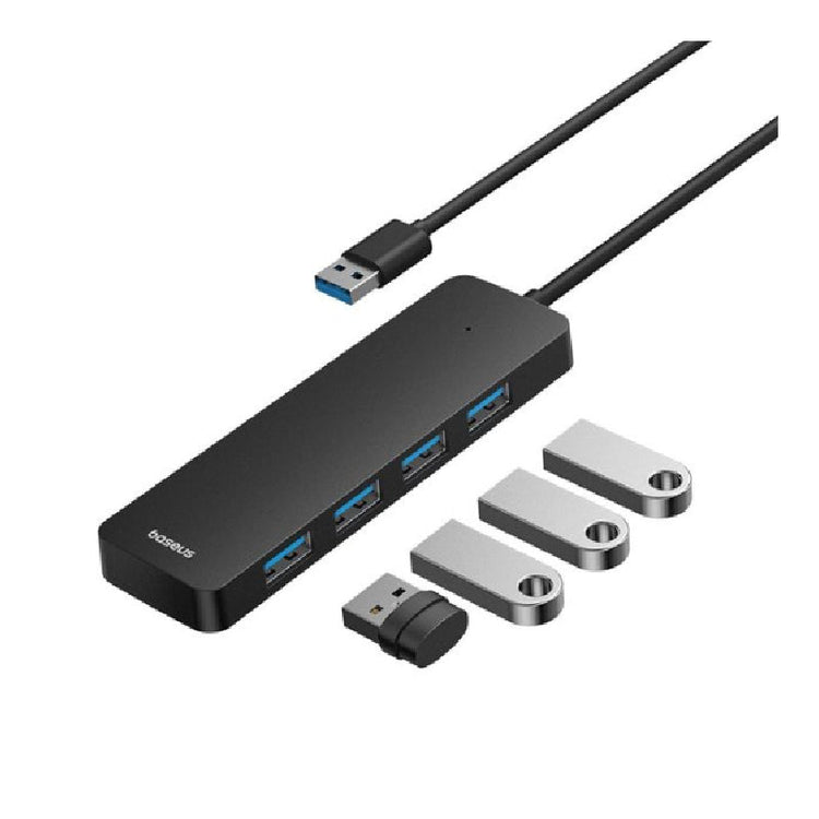 باسيوس UltraJoy سيريس موزع رباعي المنفذ، B0005280B111-03