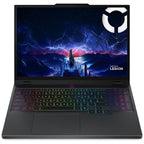 لابتوب لينوفو Legion 5 بمعالج Intel Core i7-14700HX، 32GB، SSD، كارت NVIDIA GeForce RTX 5060، شاشة 15.1 بوصة WQXGA، موديل 83LY00DRED أسود إكليبس