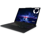 لابتوب لينوفو Legion 5 بمعالج Intel Core i7-14700HX، 32GB، SSD، كارت NVIDIA GeForce RTX 5060، شاشة 15.1 بوصة WQXGA، موديل 83LY00DRED أسود إكليبس