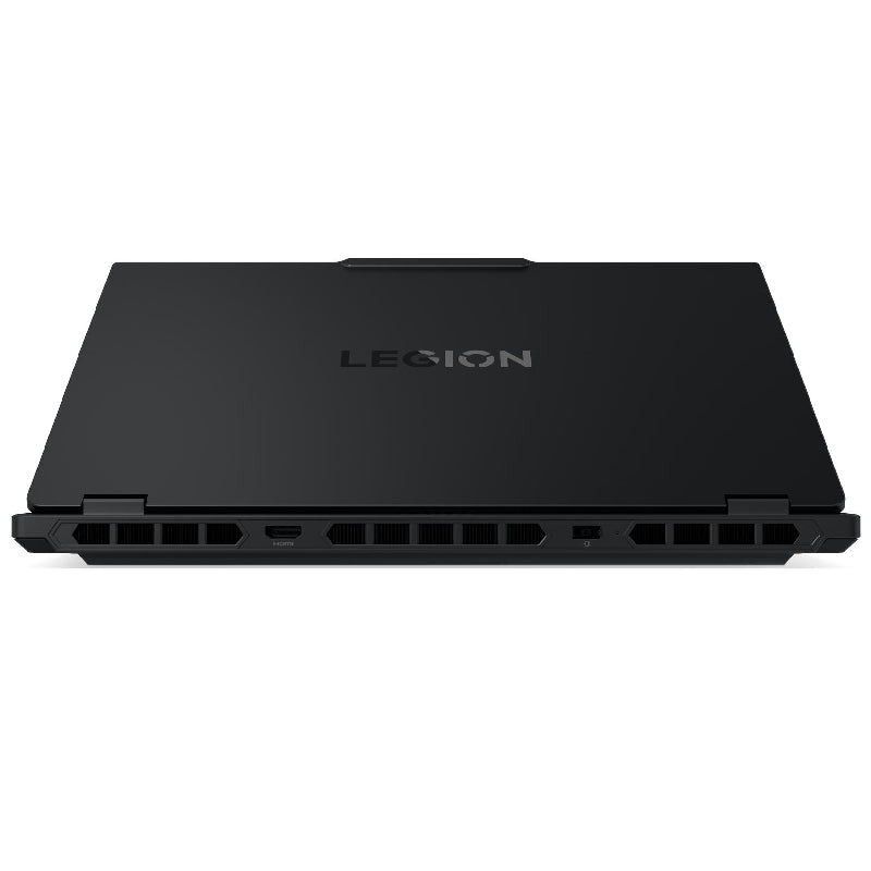 لابتوب لينوفو Legion 5 بمعالج Intel Core i7-14700HX، 32GB، SSD، كارت NVIDIA GeForce RTX 5060، شاشة 15.1 بوصة WQXGA، موديل 83LY00DRED أسود إكليبس