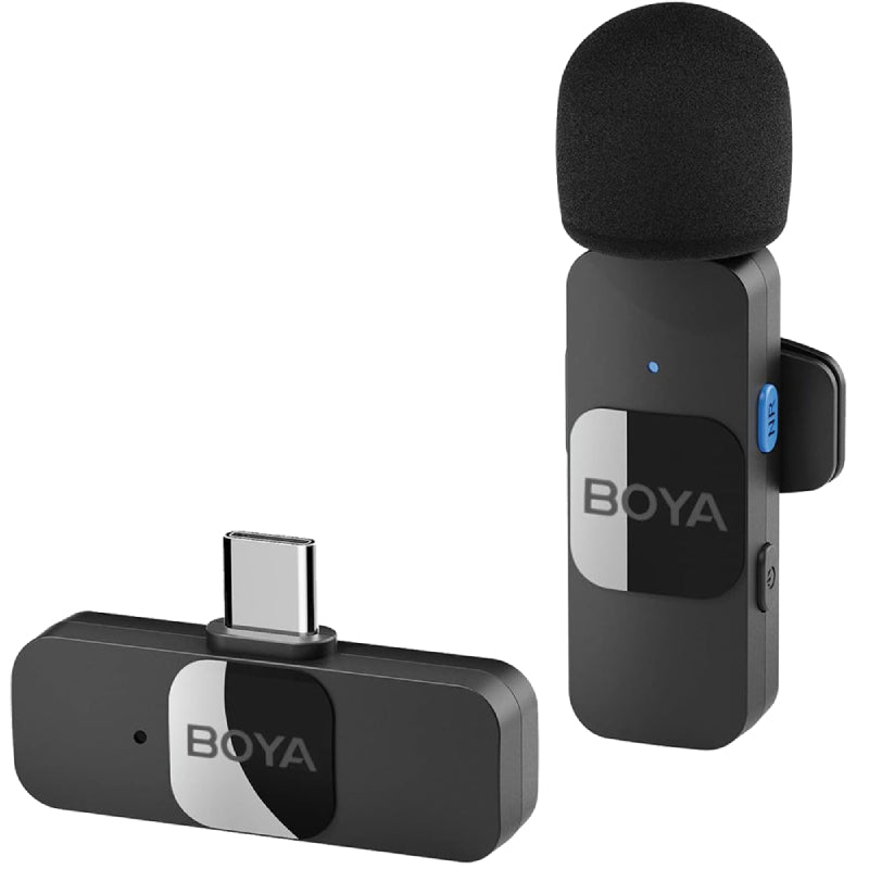 Boya Wireless Microphone Type-C BY-V10