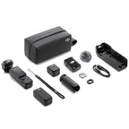 DJI Osmo بوكيت 3 كومبو كرييتور