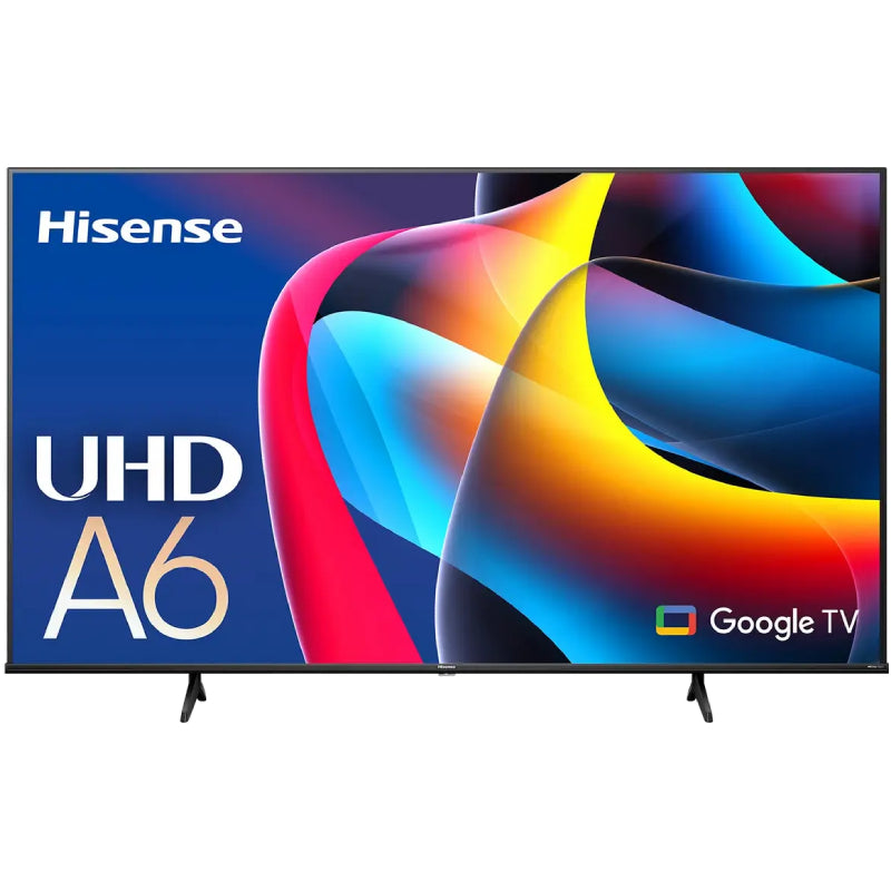 هايسنس سيريس A6N تلفزيون ذكي، 50 بوصة، UHD، 50A6N