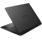 لابتوب HP Omen للألعاب بمعالج Intel Core Ultra 7 255H، 16GB RAM، SSD، كارت NVIDIA GeForce RTX 5060، شاشة 16 بوصة WQXGA، ويندوز 11، موديل 16-am0044ne أسود