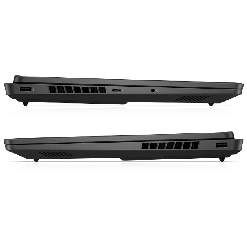 لابتوب HP Omen للألعاب بمعالج Intel Core Ultra 7 255H، 16GB RAM، SSD، كارت NVIDIA GeForce RTX 5060، شاشة 16 بوصة WQXGA، ويندوز 11، موديل 16-am0044ne أسود