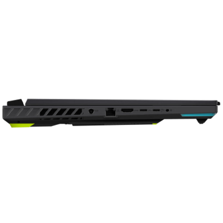 لابتوب ASUS ROG Strix G16 بمعالج AMD Ryzen 9 8940HX، 32GB RAM، SSD، كارت NVIDIA GeForce RTX 5070 Ti، شاشة 16 بوصة FHD+، ويندوز 11، موديل G614PR-RV132W رمادي إكليبس