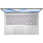 لابتوب ASUS VivoBook Go 15 بمعالج AMD Ryzen 5 7520U، 8GB RAM، SSD، كارت AMD Radeon، شاشة 15.6 بوصة FHD، ويندوز 11، موديل E1504FA-BQ085W فضي