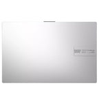 لابتوب ASUS VivoBook Go 15 بمعالج AMD Ryzen 5 7520U، 8GB RAM، SSD، كارت AMD Radeon، شاشة 15.6 بوصة FHD، ويندوز 11، موديل E1504FA-BQ085W فضي
