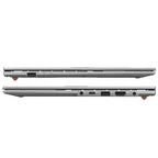 لابتوب ASUS VivoBook Go 15 بمعالج AMD Ryzen 5 7520U، 8GB RAM، SSD، كارت AMD Radeon، شاشة 15.6 بوصة FHD، ويندوز 11، موديل E1504FA-BQ085W فضي